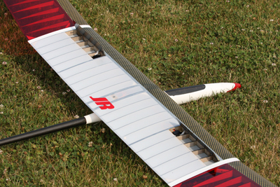 carbon Kit High quality handlaunch sailplane NEW RC Model Classic HLG Trotter 