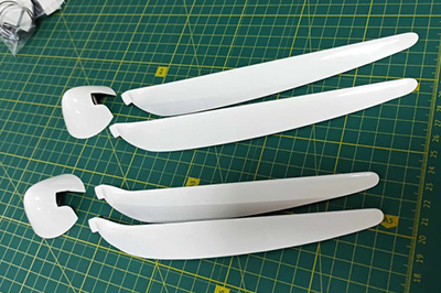 Scale Propellers