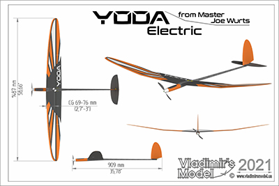 YODA EL F5K